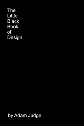The Little Black Book of Design