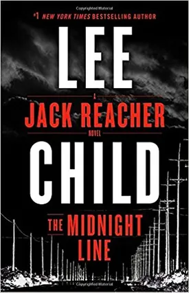 The Midnight Line: A Jack Reacher Novel