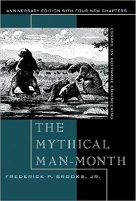 The Mythical Man-Month: Essays on Software Engineering, Anniversary