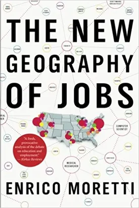 The New Geography of Jobs