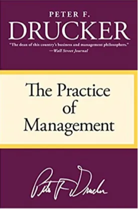 The Practice of Management