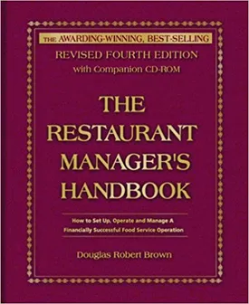 The Restaurant Manager’s Handbook