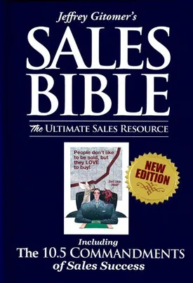 The Sales Bible: The Ultimate Sales Resource