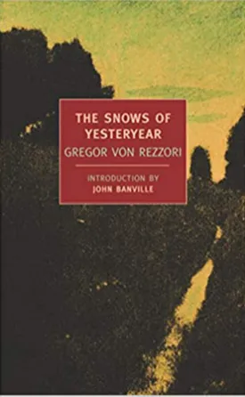 The Snows of Yesteryear