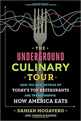 The Underground Culinary Tour: How the New Metrics of Today’s Top Restaurants Are Transforming How America Eats