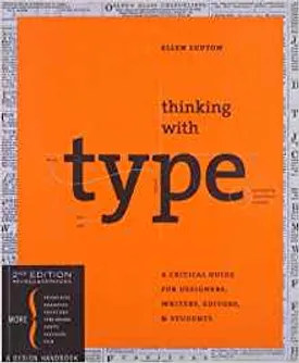 Thinking with Type