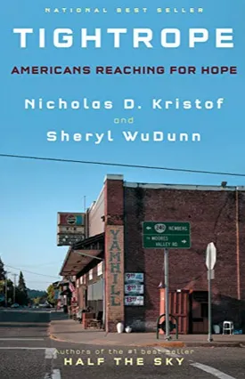 Tightrope: Americans Reaching for Hope