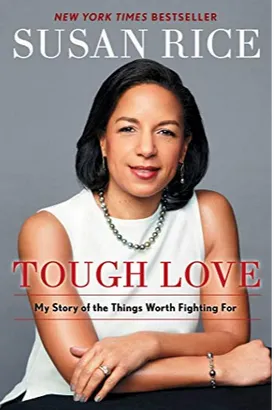 Tough Love: My Story of the Things Worth Fighting For