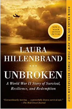 Unbroken: A World War II Story of Survival, Resilience, and Redemption