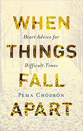 When Things Fall Apart: Heart Advice for Difficult Times