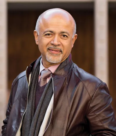 Abraham Verghese