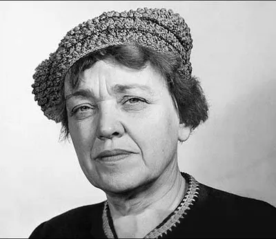Agnes Smedley