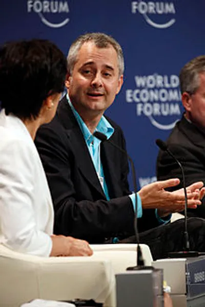 Albert-Laszlo Barabasi