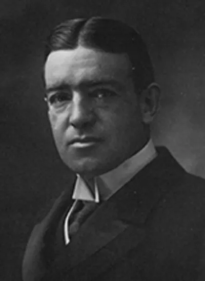 Alfred Lansing