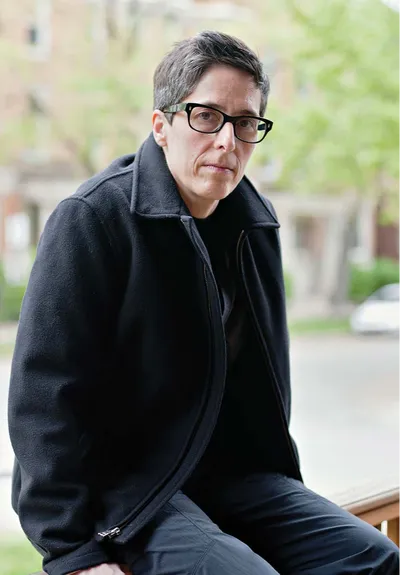 Alison Bechdel