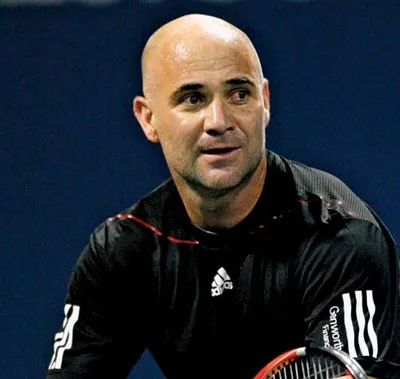 Andre Agassi