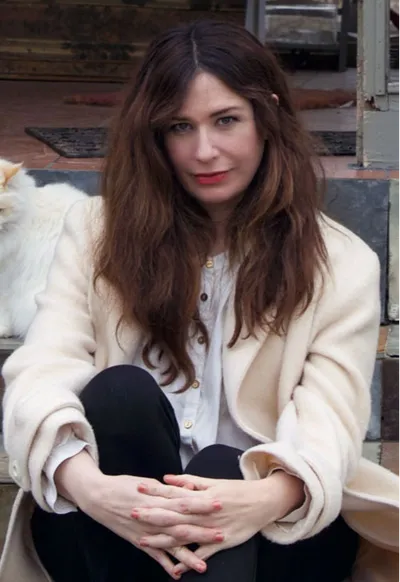 Anne Boyer