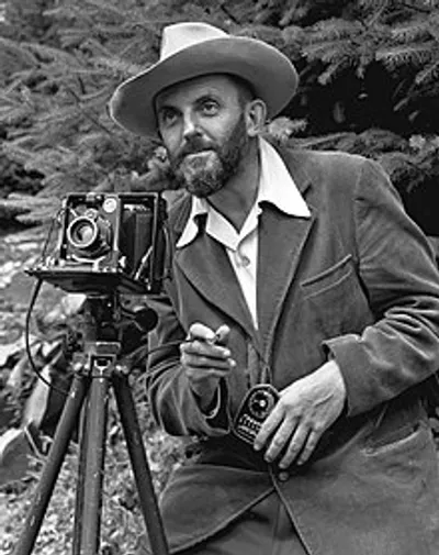 Ansel Adams