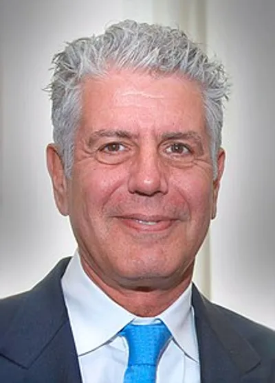 Anthony Bourdain