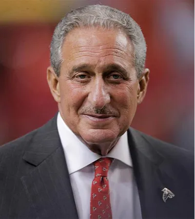 Arthur Blank