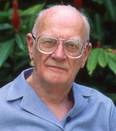 Arthur C. Clarke