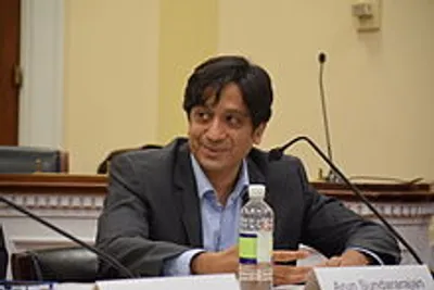 Arun Sundararajan