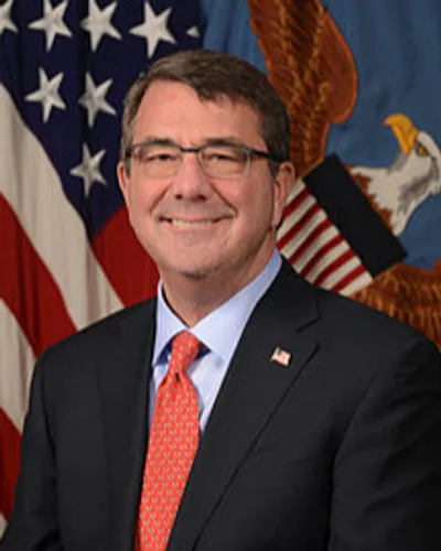 Ash Carter