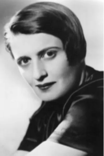 Ayn Rand