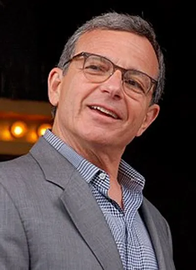 Bob Iger