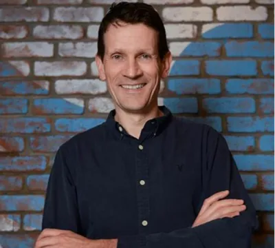 Bruce Daisley