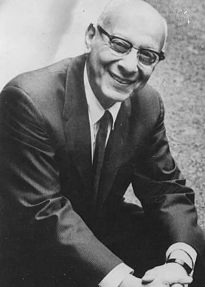 Bruno Bettelheim