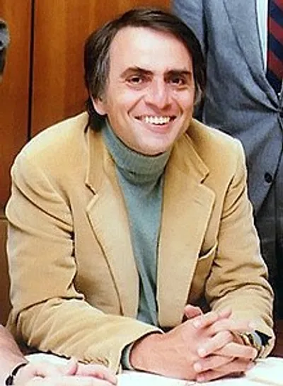 Carl Sagan
