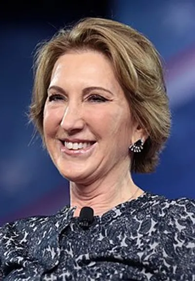 Carly Fiorina