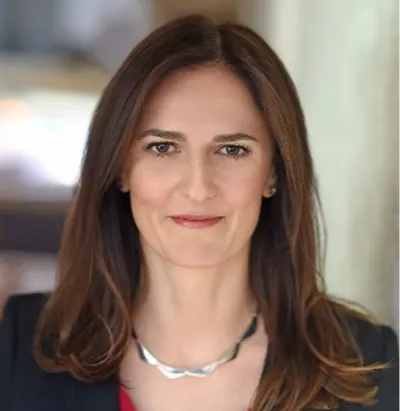 Caroline Webb