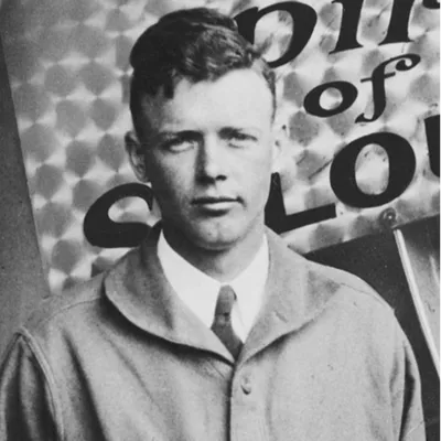 Charles A. Lindbergh