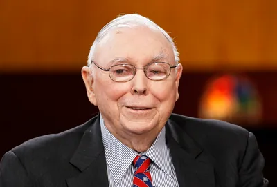 Charles Munger