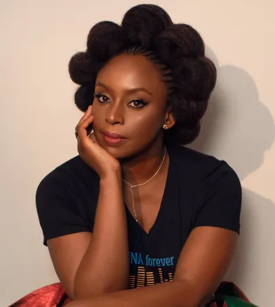 Chimamanda Ngozi Adichie