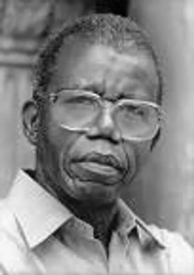 Chinua Achebe