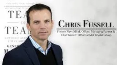 Chris Fussell