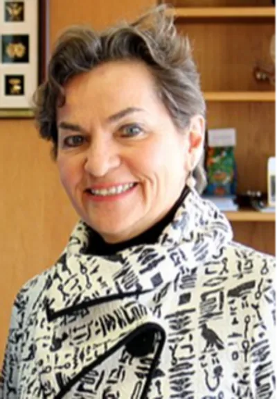 Christiana Figueres