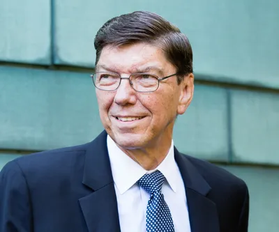 Clayton Christensen