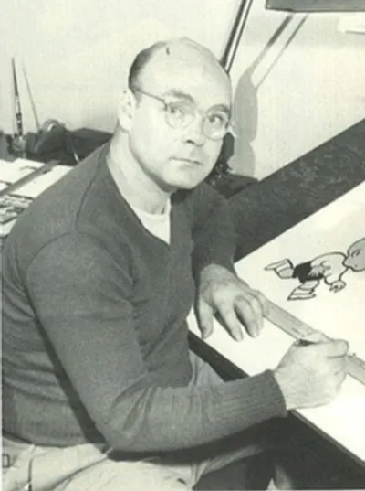 Crockett Johnson