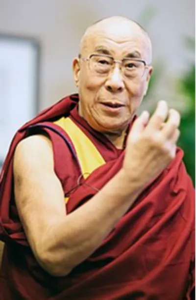 Dalai Lama (14th)