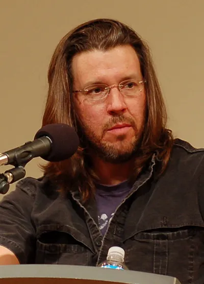 David Foster Wallace