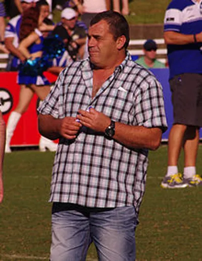 David Gillespie