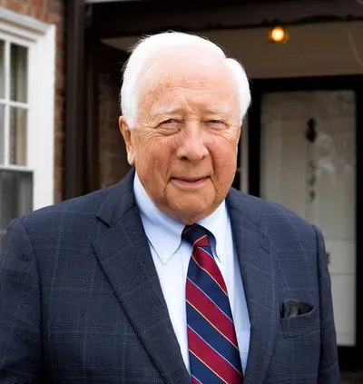 David McCullough