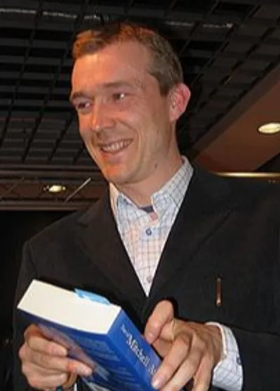 David Mitchell