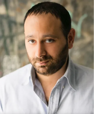 David Patrikarakos