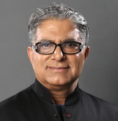 Deepak Chopra