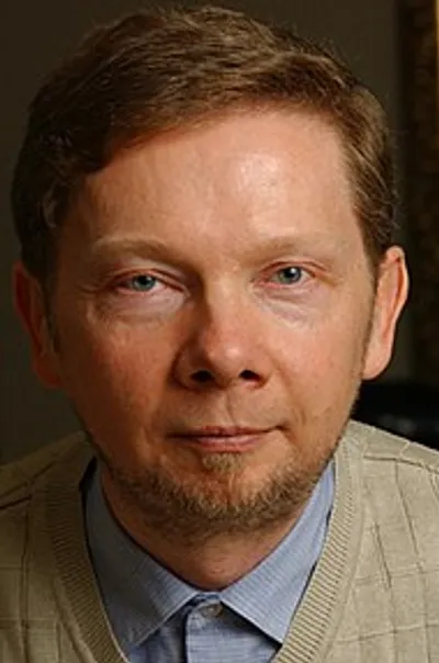 Eckhart Tolle